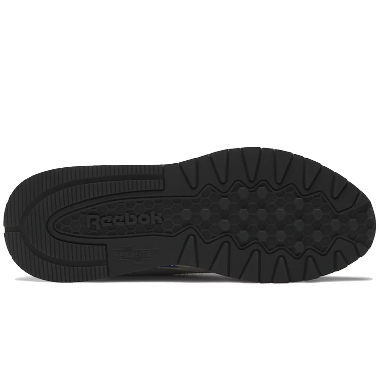 Кроссовки Reebok CLASSIC LEATHER HEXALITE / Мужской / 43 / Серый/Синий photo 2